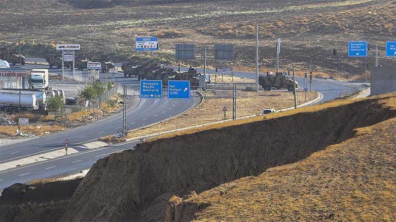 Tirkiyê hêzeke zêde ber bi Cizîrê  ve bir 